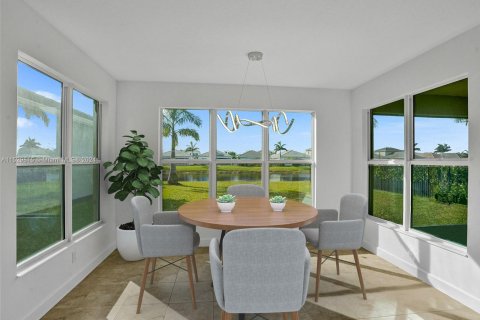 Villa ou maison à vendre à Delray Beach, Floride: 4 chambres № 998164 - photo 19