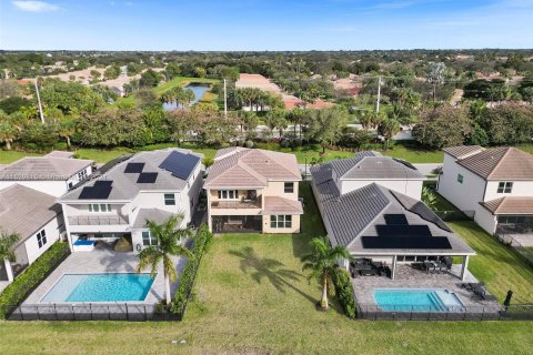 Villa ou maison à vendre à Delray Beach, Floride: 4 chambres № 998164 - photo 9