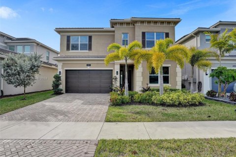 Villa ou maison à vendre à Delray Beach, Floride: 4 chambres № 998164 - photo 3