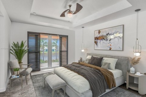 Casa en venta en Delray Beach, Florida, 4 dormitorios № 998164 - foto 22