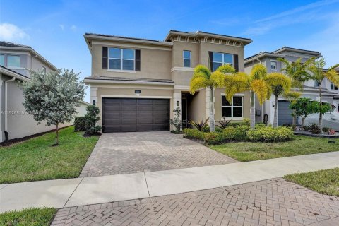 Villa ou maison à vendre à Delray Beach, Floride: 4 chambres № 998164 - photo 4