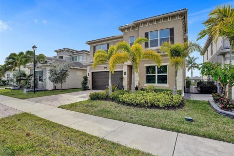 Villa ou maison à vendre à Delray Beach, Floride: 4 chambres № 998164 - photo 5