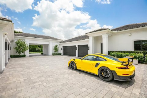 Villa ou maison à vendre à Delray Beach, Floride: 6 chambres, 1064.38 m2 № 641610 - photo 3