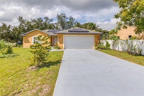 Casa en venta en Kissimmee, Florida, 3 dormitorios, 117.43 m2 № 1391196 - foto 1