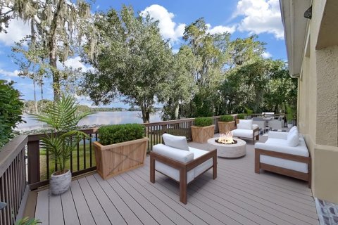 Touwnhouse à vendre à Tampa, Floride: 4 chambres, 255.67 m2 № 1392805 - photo 2