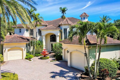 Villa ou maison à vendre à Jupiter, Floride: 5 chambres, 469.34 m2 № 1078271 - photo 1