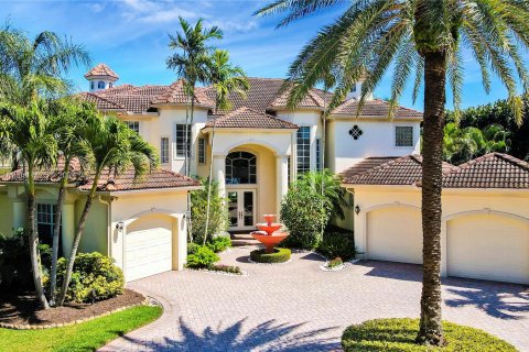 Villa ou maison à vendre à Jupiter, Floride: 5 chambres, 469.34 m2 № 1078271 - photo 2