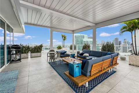 Copropriété à vendre à Miami, Floride: 4 chambres, 264.31 m2 № 1080217 - photo 14