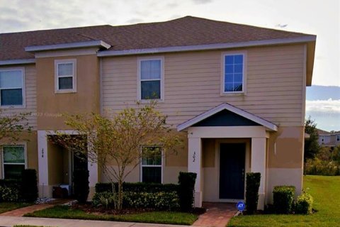 Touwnhouse à vendre à Davenport, Floride: 4 chambres, 187.11 m2 № 943045 - photo 8