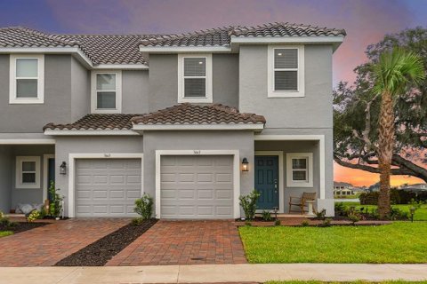 Townhouse in Kissimmee, Florida 3 bedrooms, 144.28 sq.m. № 910478 - photo 1