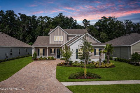 Villa ou maison à vendre à Saint Augustine, Floride: 4 chambres, 272.3 m2 № 767716 - photo 1