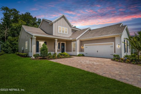 Villa ou maison à vendre à Saint Augustine, Floride: 4 chambres, 272.3 m2 № 767716 - photo 2