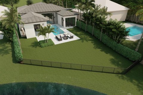 Villa ou maison à vendre à Jupiter, Floride: 4 chambres, 329.8 m2 № 194300 - photo 30