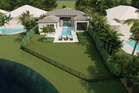 Villa ou maison à vendre à Jupiter, Floride: 4 chambres, 329.8 m2 № 194300 - photo 29