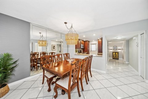 Copropriété à vendre à Pompano Beach, Floride: 3 chambres, 129.13 m2 № 1147041 - photo 29