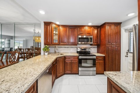 Copropriété à vendre à Pompano Beach, Floride: 3 chambres, 129.13 m2 № 1147041 - photo 27