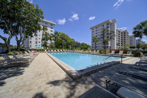 Copropriété à vendre à Pompano Beach, Floride: 3 chambres, 129.13 m2 № 1147041 - photo 3