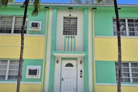 Copropriété à vendre à Miami Beach, Floride: 31.68 m2 № 1238477 - photo 13