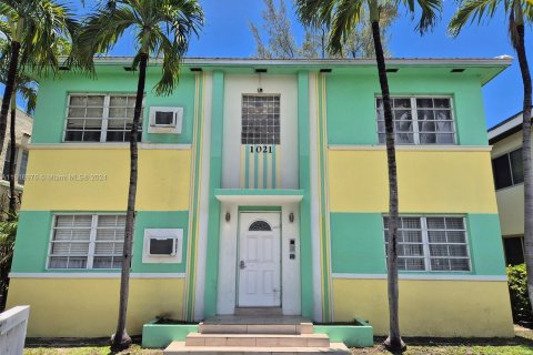 Copropriété à vendre à Miami Beach, Floride: 31.68 m2 № 1238477 - photo 12