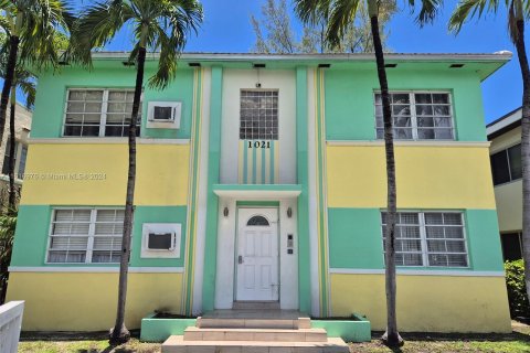 Copropriété à vendre à Miami Beach, Floride: 31.68 m2 № 1238477 - photo 1