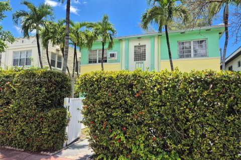 Copropriété à vendre à Miami Beach, Floride: 31.68 m2 № 1238477 - photo 14