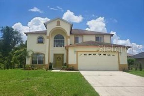 Villa ou maison à vendre à Kissimmee, Floride: 4 chambres, 259.2 m2 № 1264088 - photo 1