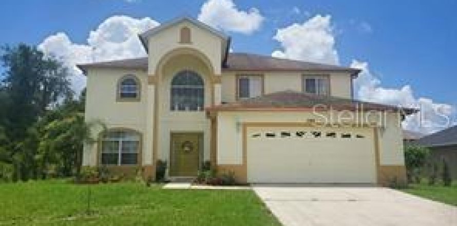 Casa en Kissimmee, Florida 4 dormitorios, 259.2 m2 № 1264088