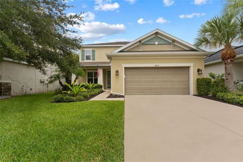 Villa ou maison à vendre à Tampa, Floride: 4 chambres, 268.67 m2 № 1371085 - photo 1