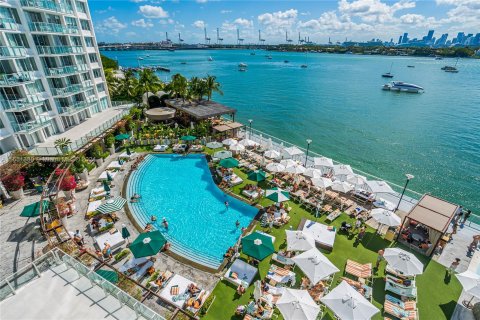 Copropriété à vendre à Miami Beach, Floride: 2 chambres, 101.08 m2 № 1345644 - photo 5