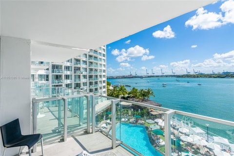 Copropriété à vendre à Miami Beach, Floride: 2 chambres, 101.08 m2 № 1345644 - photo 2