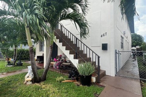 Casa en alquiler en Hialeah, Florida, 1 dormitorio, 46.45 m2 № 1384448 - foto 2