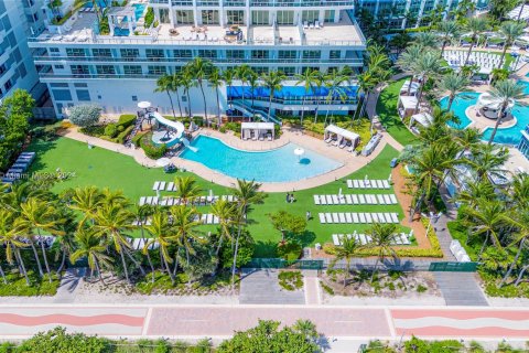 Copropriété à vendre à Miami Beach, Floride: 53.33 m2 № 1384497 - photo 17