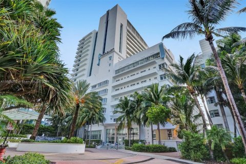 Copropriété à vendre à Miami Beach, Floride: 53.33 m2 № 1384497 - photo 5