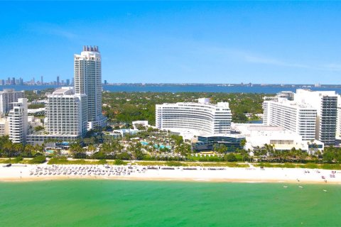 Studio in the Condo in Miami Beach, Florida  № 1384497 - photo 1