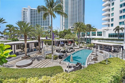 Copropriété à vendre à Miami Beach, Floride: 53.33 m2 № 1384497 - photo 20