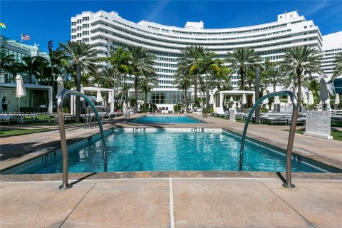 Copropriété à vendre à Miami Beach, Floride: 53.33 m2 № 1384497 - photo 21