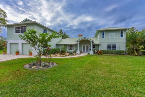 Villa ou maison à vendre à Palm City, Floride: 4 chambres, 399.48 m2 № 968420 - photo 27