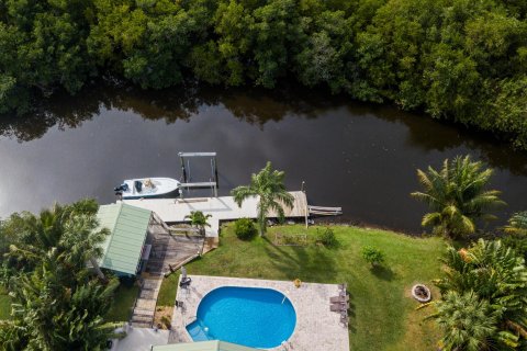 Villa ou maison à vendre à Palm City, Floride: 4 chambres, 399.48 m2 № 968420 - photo 19