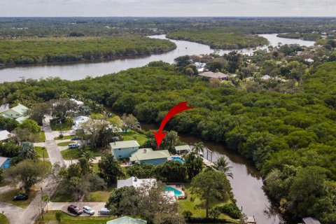 Villa ou maison à vendre à Palm City, Floride: 4 chambres, 399.48 m2 № 968420 - photo 23