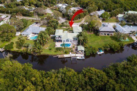 Villa ou maison à vendre à Palm City, Floride: 4 chambres, 399.48 m2 № 968420 - photo 25