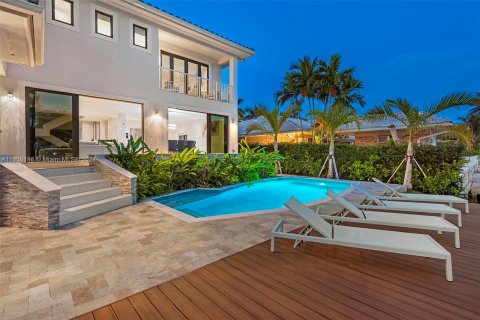 Casa en venta en Hollywood, Florida, 5 dormitorios, 373.56 m2 № 1345014 - foto 8