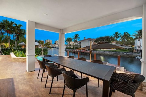 Villa ou maison à vendre à Hollywood, Floride: 5 chambres, 373.56 m2 № 1345014 - photo 3