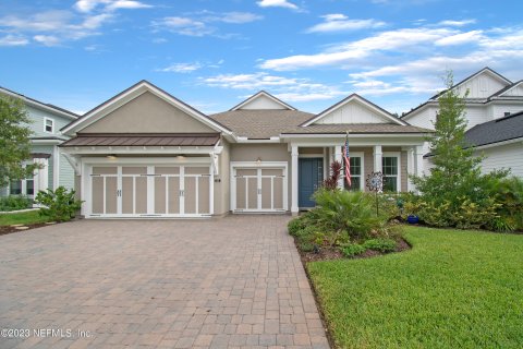 House in St. Johns, Florida 3 bedrooms, 242.47 sq.m. № 770138 - photo 1