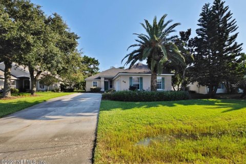 Villa ou maison à louer à Saint Augustine, Floride: 3 chambres, 159.51 m2 № 770164 - photo 2