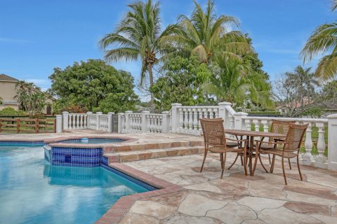 Villa ou maison à vendre à Wellington, Floride: 4 chambres, 311.59 m2 № 1127665 - photo 21