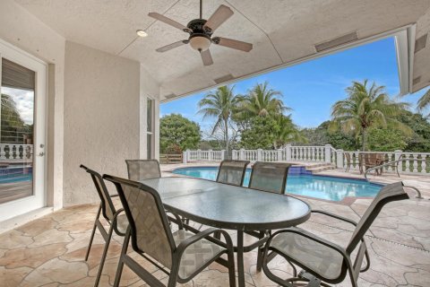 Villa ou maison à vendre à Wellington, Floride: 4 chambres, 311.59 m2 № 1127665 - photo 24