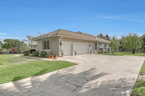 Villa ou maison à vendre à Wellington, Floride: 4 chambres, 311.59 m2 № 1127665 - photo 4
