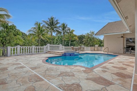 Villa ou maison à vendre à Wellington, Floride: 4 chambres, 311.59 m2 № 1127665 - photo 20