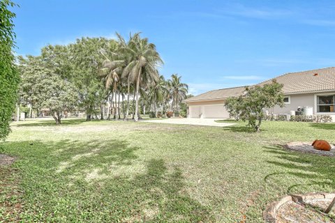 Villa ou maison à vendre à Wellington, Floride: 4 chambres, 311.59 m2 № 1127665 - photo 7