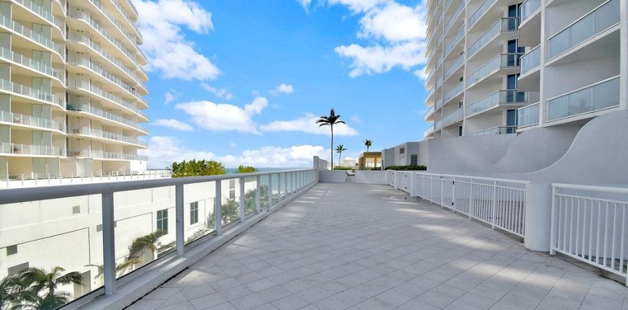 Condo in Fort Lauderdale, Florida, 1 bedroom  № 1005417